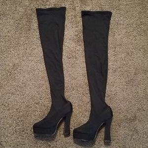 Thigh High Boots